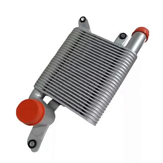Радиатор интеркулера 2.0L 