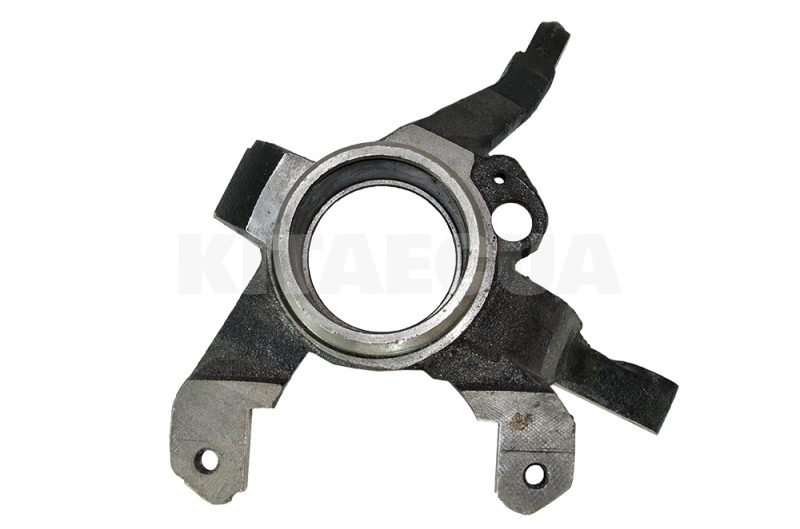 Кулак поворотный передний правый ABS на Geely CK (1402118180) - 7