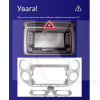 Штатная магнитола CC3L 4+64 Gb 9" Volkswagen Tiguan 1 NF 2006-2017 (F2) Teyes (52179)