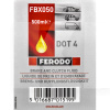 Гальмівна рідина 0.5 л DOT4 FERODO (FE FBX050)