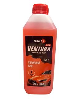 Холодний віск суперконцентрат 1л Nano Waterless Wax NOWAX