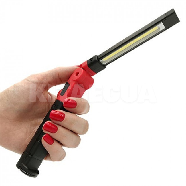 Фонарь светодиодный аккумуляторный 300lm PROTESTER (L-0502W) - 5