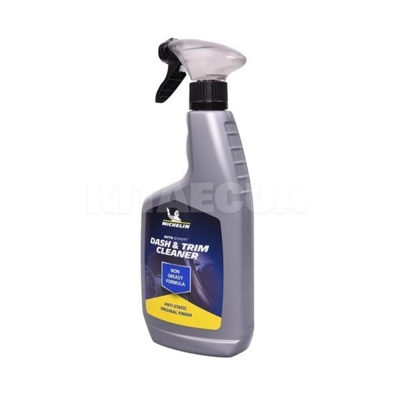 Очиститель пластика салона 650 мл Dach Trim Cleaner Michelin (W31463)