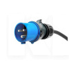 Зарядка для электромобиля 3.7 кВт 16A 1-фаза GB/T AC (китайское авто) Air ChargeU (CS-AG11)