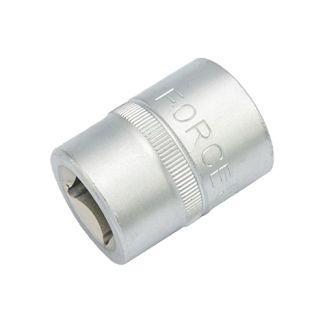 Головка торцевая 12-гранная 30 мм 3/4" 38 мм FORCE