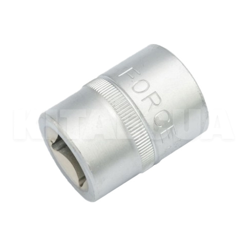 Головка торцева 12-гранна 30 мм 3/4" 38 мм FORCE (FOR 56930)