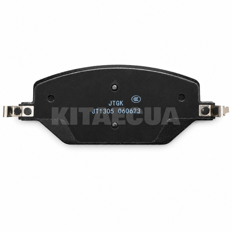 Колодки гальмівні передні BYD на BYD EV Song Plus (13514923-00) - 4