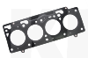 Прокладка ГБЦ (Залізна) 1.5 L на ZAZ VIDA (477F-1003080)
