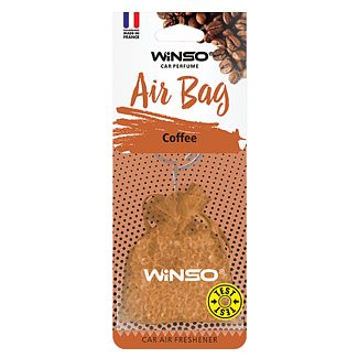 Ароматизатор "кофе" 20г AIR BAG Coffee Winso