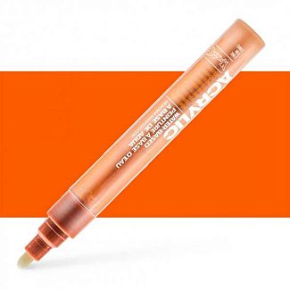 Маркер акриловый 2мм Shock Brown Light MONTANA