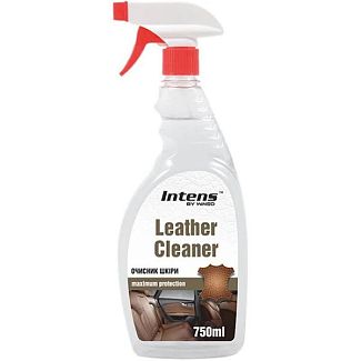 Очиститель для кожи LEATHER CLEANER INTENSE 750 мл Winso