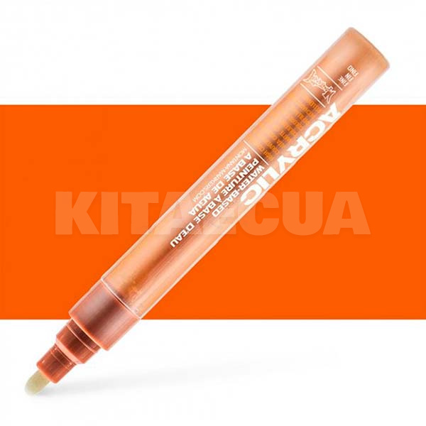 Маркер акриловый 2мм Shock Brown Light MONTANA (323041)
