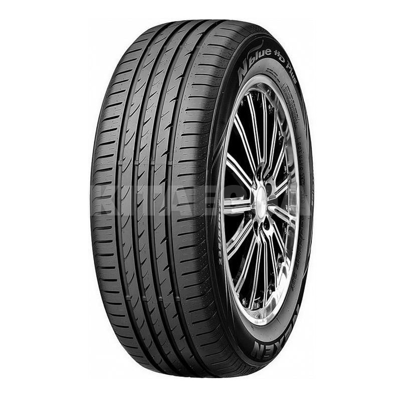 Шина літня 195/55R16 87H N-BLUE HD PLUS NEXEN (15753)