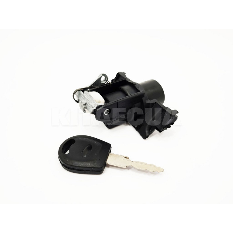 Замок 5 дверей з ключем KLM Autoparts на Chery AMULET (A11-8CB5606110AB) - 2