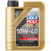 Масло моторное полусинтетическое 1л 10W-40 Leichtlauf LIQUI MOLY (9500)