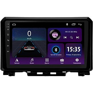 Штатна магнітола E9232 2+32 Gb 9" Suzuki Jimny JB64 2018-2020 SIGMA4car