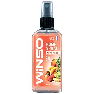 Ароматизатор "тутті фрутті" 75мл Pump Spray Tutti Frutti Winso