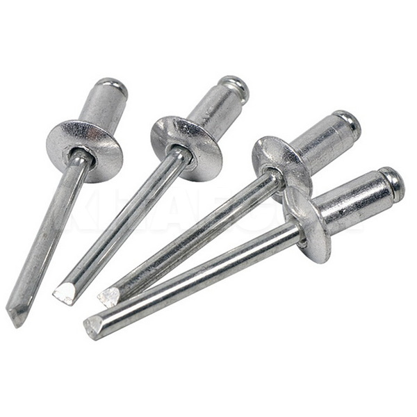 Заклепка алюминиевая 3.2 х 10.0мм 50шт MIOL (70-332)