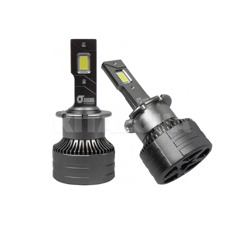 LED лампа для авто D2S 45W 6000K SIGMA4car (47590)