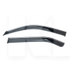 Вітровики (дефлектори вікон) 4 шт. на HONDA e:NS1 (DFV-HENS1)