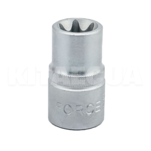 Головка торцева Е-ПРОФІЛЬ E16 1/2" 38 мм FORCE (FOR 54616)