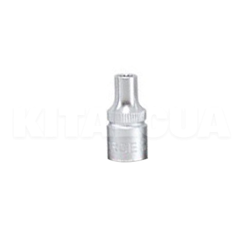 Головка торцевая универсальная (XZN) 4 мм 1/4" 25 мм FORCE (FOR 52Q04)