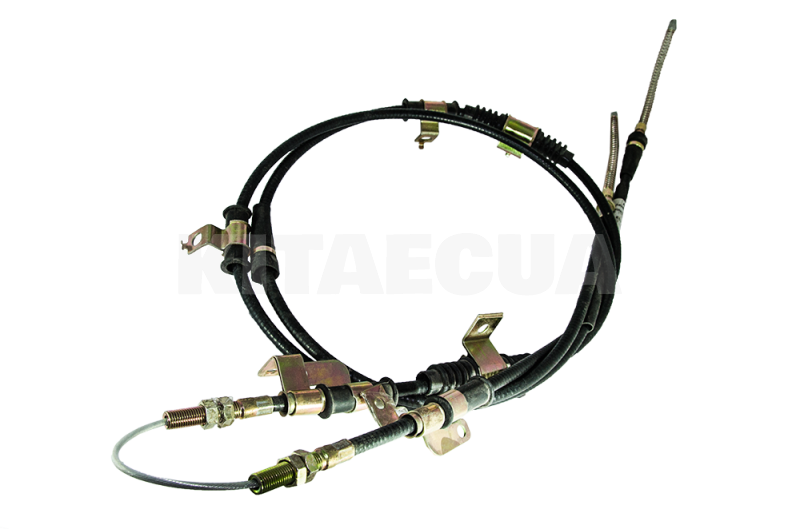 Трос стояночного гальма на Chery JAGGI (S21-3508090) - 2