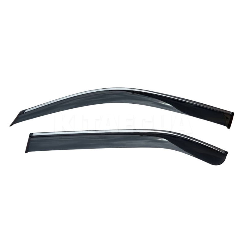 Вітровики (дефлектори вікон) 4 шт. на HONDA e:NS1 (DFV-HENS1)