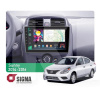 Штатная магнитола PRO 10464 4+64 Gb 10 Nissan Sunny 2014-2016 SIGMA4car (40129)