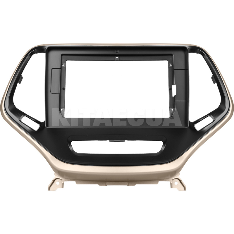 Штатная магнитола E10232 2+32 Gb 10" Jeep Cherokee 5 KL 2014-2018 SIGMA4car (42297) - 3
