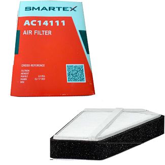 Фильтр салона SMARTEX