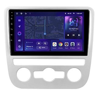 Штатна магнітола MOSS M3 4+32 ГБ 9" Volkswagen Scirocco 3 Mk3 2008-2014 (F4) AMS