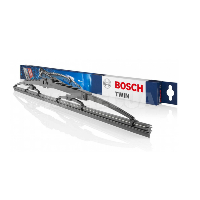 Щетка стеклоочистителя (дворник) 550мм каркасная Bosch (3 397 018 965)