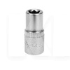 Головка торцева Е-ПРОФІЛЬ E8 1/4" 25 мм YATO (YT-05215)