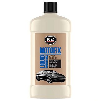 Поліроль для кузова 500 мл з воском Motofix K2