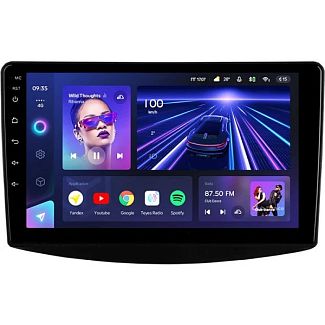 Штатная магнитола CC3 4+32 Gb 9" Mitsubishi Grandis 1 2003-2010 (F1) Teyes