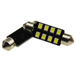 LEDлампа для автоS8.5(41mm)12V6000К AllLight