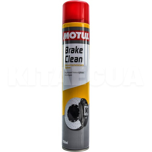 Очиститель-обезжириватель 750мл Brake Clean MOTUL (100101)