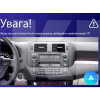 Штатна магнітола MOSS M2 4+32 Gb 9" Toyota Crown 13 S200 2008-2012 (A) AMS (49501)