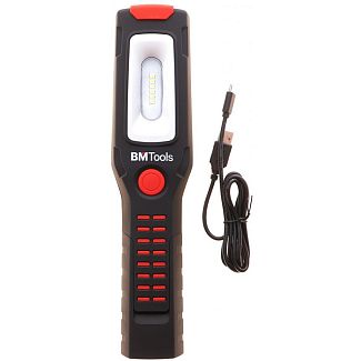 Ліхтар інспекційний 6000-7000K 500lm 120lm BM Tools