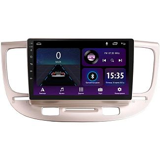 Штатная магнитола E9232 2+32 Gb 9" Kia RIO 2 2005-2011 SIGMA4car