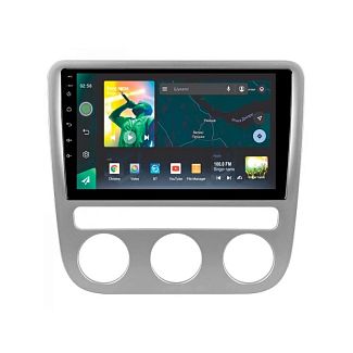 Штатна магнітола X9232 2+32 Gb 9" Volkswagen Scirocco 3 Mk3 2008-2014 (F5)(L1) сіра SIGMA4car