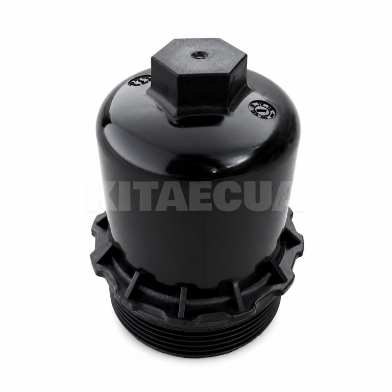 Крышка масляного фильтра редуктора ОРИГИНАЛ на Denza N8 (6DT35-1711010A) - 4