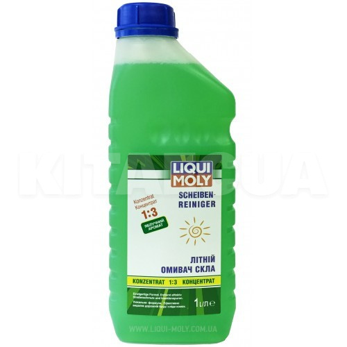 Омыватель-концентрат летний 1л LIQUI MOLY (36001)