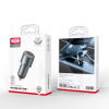 Автомобильное зарядное устройство USB+Type-C 3А XO (XO-CC47-BK)
