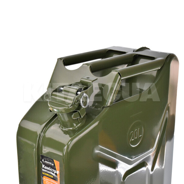 Канистра 20л металлическая LAVITA (LA KM1020) - 2