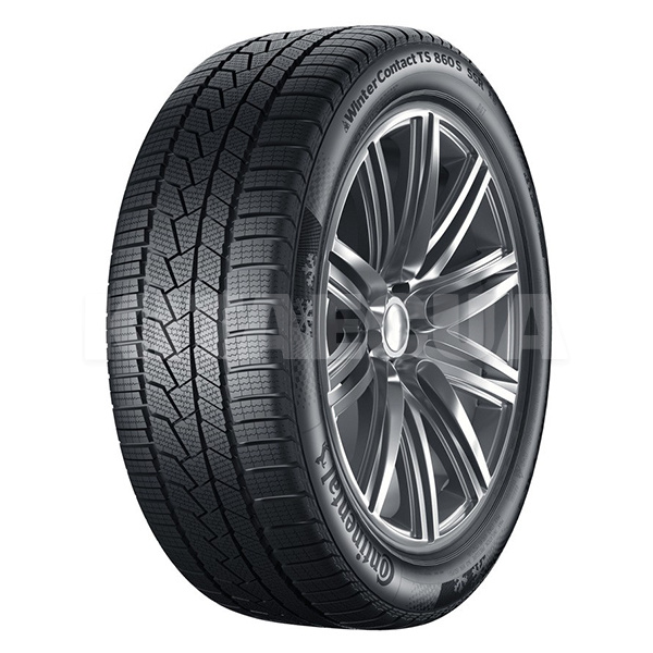 Шина зимняя 265/35R21 101W WinterContact TS 860S CONTINENTAL (1000421699)