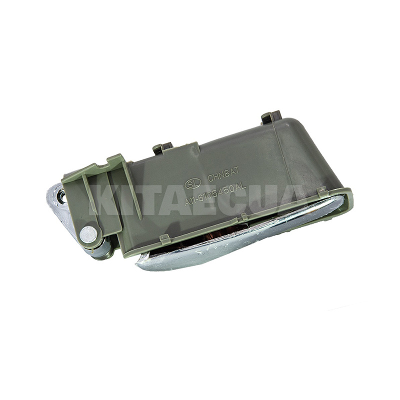 Ручка двери внутренняя правая (бежевая) CDN на Chery AMULET (A11-6105450AL) - 2