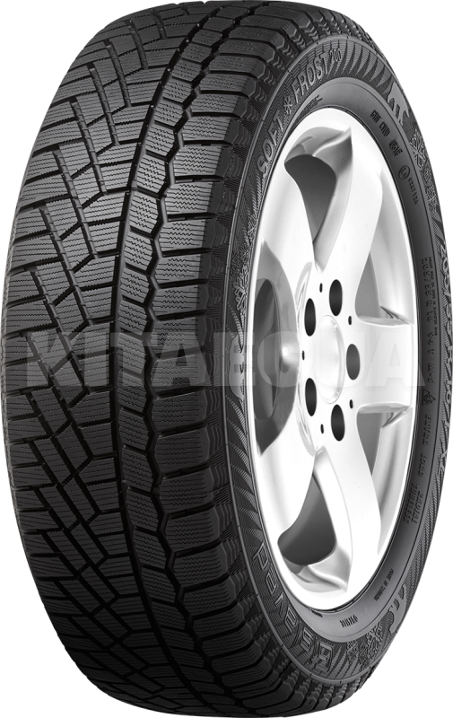 Шина зимняя 185/65R15 92T XL Softfrost 200 GISLAVED (3481550000)