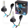 LED лампа для авто H27 20W 6000K PULSO (S1 PLUS/H27-880/881-Pulso)